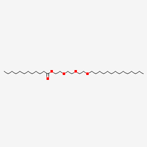PubChem 2D chemical structure for CAS 84605-13-0
