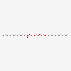 PubChem 2D chemical structure for CAS 84605-14-1