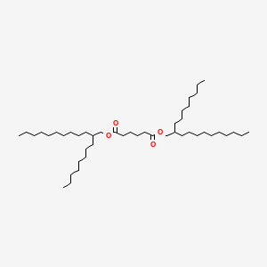 PubChem 2D chemical structure for CAS 85117-94-8