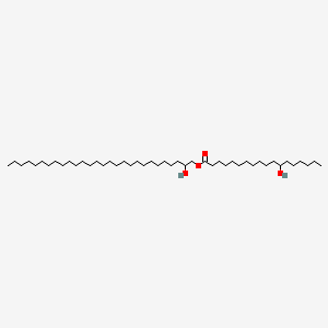 PubChem 2D chemical structure for CAS 93840-71-2