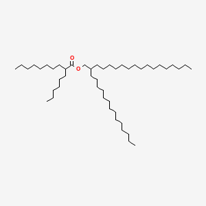 PubChem 2D chemical structure for CAS 93982-00-4