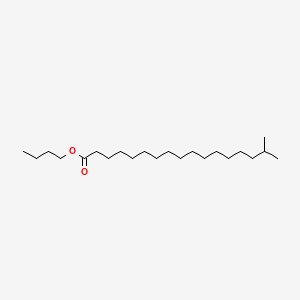 PubChem 2D chemical structure for CAS 94109-07-6