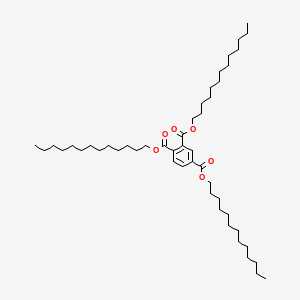 PubChem 2D chemical structure for CAS 94109-09-8