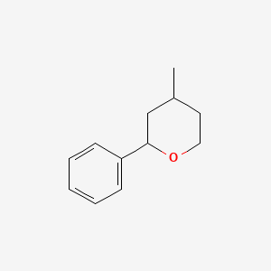 PubChem 2D chemical structure for CAS 94201-73-7