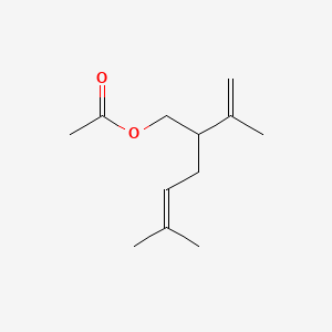 PubChem 2D chemical structure for CAS 25905-14-0