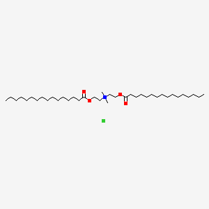 PubChem 2D chemical structure for CAS 97158-31-1
