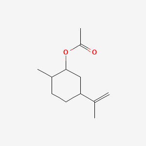 PubChem 2D chemical structure for CAS 20777-49-5