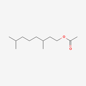 PubChem 2D chemical structure for CAS 20780-49-8