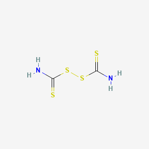 PubChem 2D chemical structure for CAS 504-90-5