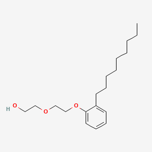PubChem 2D chemical structure for CAS 27176-93-8