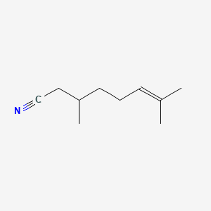 PubChem 2D chemical structure for CAS 51566-62-2