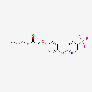 PubChem 2D chemical structure for CAS 79241-46-6