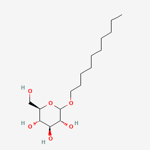 PubChem 2D chemical structure for CAS 141464-42-8