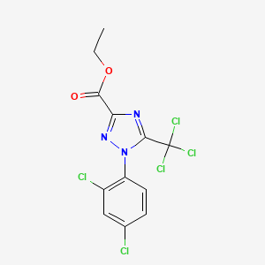 PubChem 2D chemical structure for CAS 103112-35-2