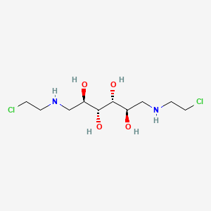 PubChem 2D chemical structure for CAS 576-68-1