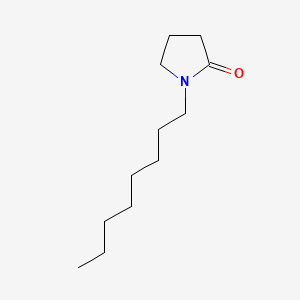 PubChem 2D chemical structure for CAS 2687-94-7