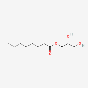 PubChem 2D chemical structure for CAS 26402-26-6