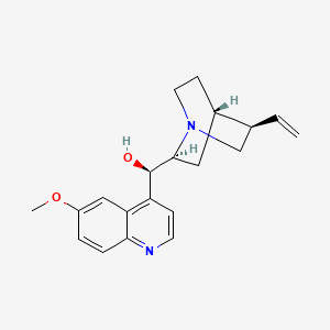 PubChem 2D chemical structure for CAS 130-95-0