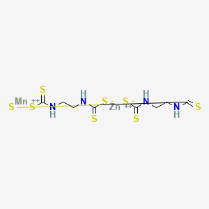 PubChem 2D chemical structure for CAS 8018-01-7