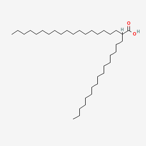 PubChem 2D chemical structure for CAS 56253-91-9