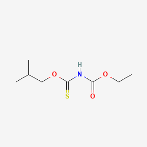 PubChem 2D chemical structure for CAS 103122-66-3