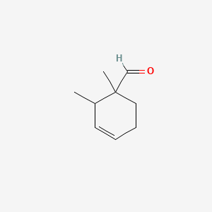 PubChem 2D chemical structure for CAS 27939-60-2