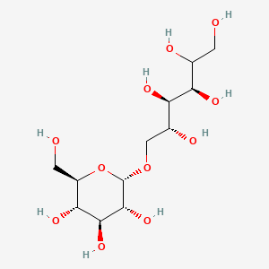 PubChem 2D chemical structure for CAS 64519-82-0