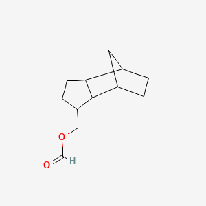 PubChem 2D chemical structure for CAS 68039-78-1