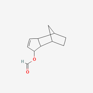 PubChem 2D chemical structure for CAS 68683-22-7