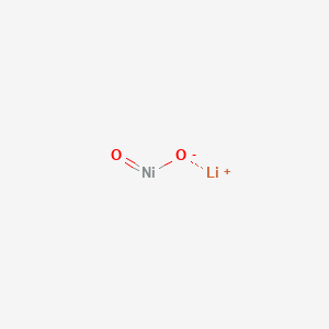 PubChem 2D chemical structure for CAS 12031-65-1
