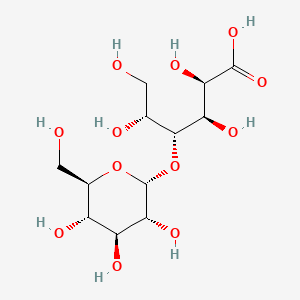 PubChem 2D chemical structure for CAS 534-42-9