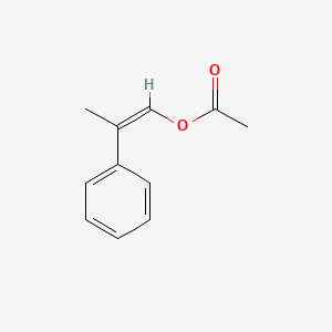 PubChem 2D chemical structure for CAS 37973-52-7