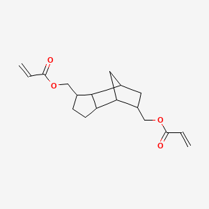 PubChem 2D chemical structure for CAS 42594-17-2