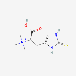 PubChem 2D chemical structure for CAS 52500-60-4