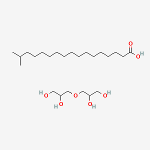 PubChem 2D chemical structure for CAS 73296-86-3