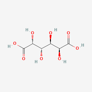 PubChem 2D chemical structure for CAS 526-99-8