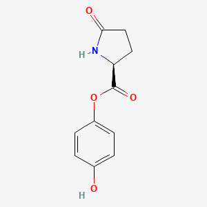 PubChem 2D chemical structure for CAS 138506-45-3
