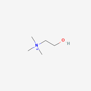 PubChem 2D chemical structure for CAS 62-49-7
