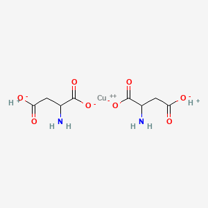 PubChem 2D chemical structure for CAS 65732-10-7