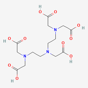 PubChem 2D chemical structure for CAS 67-43-6