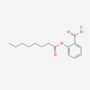PubChem 2D chemical structure for CAS 70424-62-3