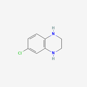PubChem 2D chemical structure for CAS 73855-45-5