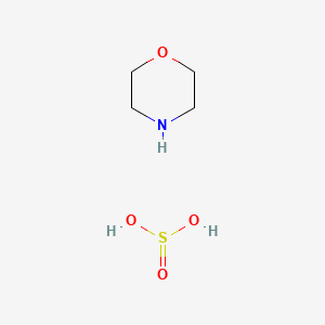 PubChem 2D chemical structure for CAS 76088-23-8