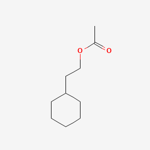 PubChem 2D chemical structure for CAS 21722-83-8