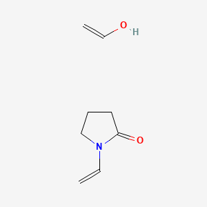 PubChem 2D chemical structure for CAS 26008-54-8