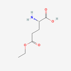 PubChem 2D chemical structure for CAS 1119-33-1