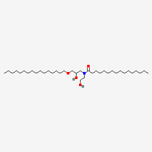 PubChem 2D chemical structure for CAS 110483-07-3