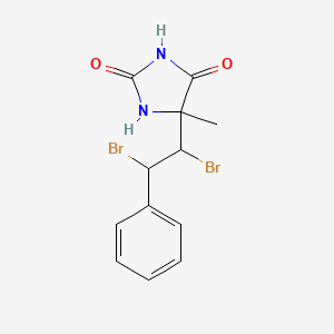 PubChem 2D chemical structure for CAS 511-75-1