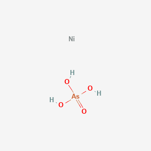 PubChem 2D chemical structure for CAS 13477-70-8