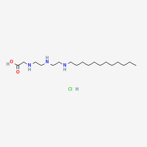 PubChem 2D chemical structure for CAS 18205-85-1